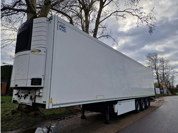 Refrigerated semi-trailer KRONE