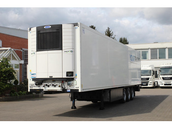 Refrigerated semi-trailer KRONE