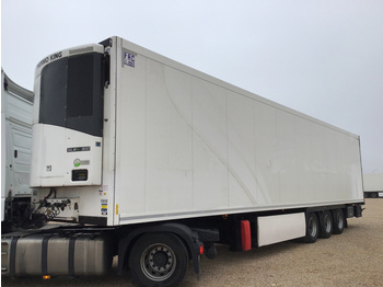 Refrigerated semi-trailer Krone Cool Liner: picture 1