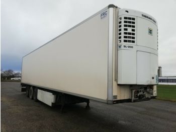 Refrigerated semi-trailer Krone Cool Liner  Doppelstock Thermoking SL 200 e: picture 1
