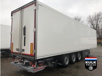 New Isothermal semi-trailer Krone Coolliner duoplex / DHOLLANDIA2000 BLOEMENBREED 250 / CARRIER1950: picture 1