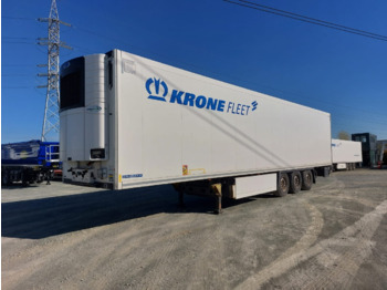 Refrigerated semi-trailer KRONE SD
