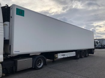 Refrigerated semi-trailer Krone SDR 27 Carrier Maxima1300: picture 1