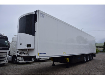 Refrigerated semi-trailer KRONE SDR