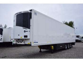 Refrigerated semi-trailer KRONE SDR