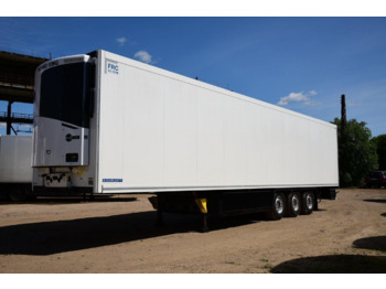 Refrigerated semi-trailer Krone SDR 27 - FP 60 ThermoKing SLXI300 36PB: picture 1