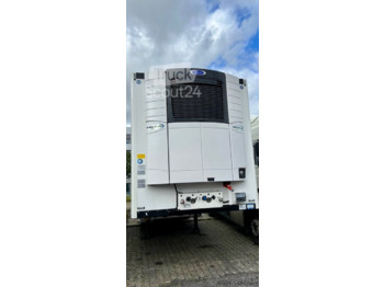 Krone SDR 27 NEU DOPPEL CARRIER 1550 BLUMEN, 0 KM, 0 STUNDEN NEU - Refrigerator semi-trailer: picture 2