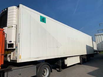 Refrigerated semi-trailer Krone SDR 27eL4s  Kühlauflieger  Carrier 1550, Steuerung Fehlt!!: picture 1