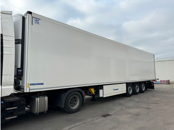 Refrigerated semi-trailer KRONE SDR