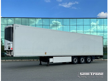 Refrigerated semi-trailer KRONE SD