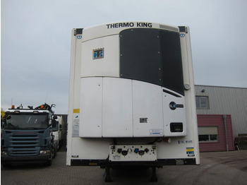 Krone SD Bi-temp Thermoking SLxi   Doppelstock  - Refrigerated semi-trailer: picture 3