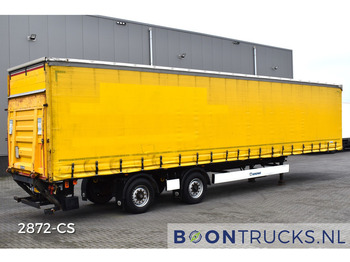 Curtainsider semi-trailer KRONE