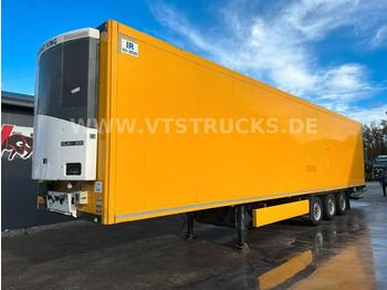 Refrigerated semi-trailer Krone TKS Kühlauflieger mit ThermoKing SLXe300 & LBW: picture 1