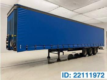 Curtainsider semi-trailer KRONE