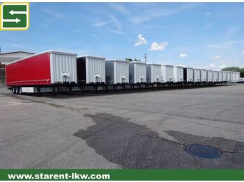 New Curtainsider semi-trailer Krone Tautliner NEU, mehrere sofort zur Verfügung!: picture 1