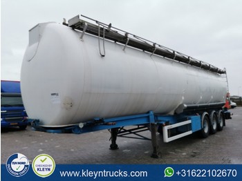 Tanker semi-trailer LAG BK22 nl apk 08-2021: picture 1