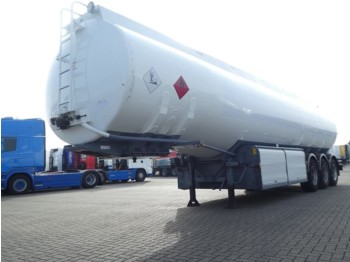 Tanker semi-trailer LAG FUEL 47,000 LTR 5 compartments: picture 1