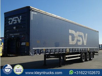 Curtainsider semi-trailer LAG O-3-GC A5 doors edscha rongs: picture 1