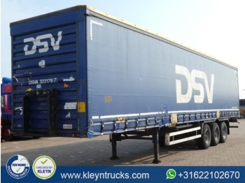 Curtainsider semi-trailer LAG O-3-GC A5 rong pots edscha: picture 1