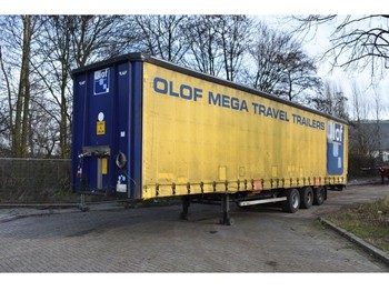 Curtainsider semi-trailer LAG O-3-GT 01: picture 1