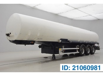 Tanker semi-trailer for transportation of fuel LAG Tank 45400 liter: picture 1
