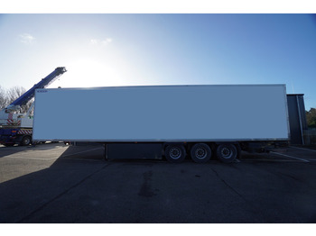 Refrigerator semi-trailer LAMBERET