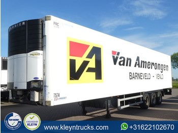 Refrigerated semi-trailer LAMBERET LVFS 3A carrier vector 1800: picture 1