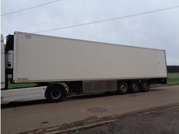 Refrigerator semi-trailer LAMBERET Oplegger carrier: picture 1