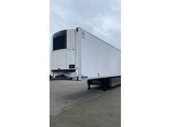 Refrigerated semi-trailer LAMBERET SR
