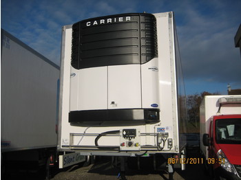 Refrigerated semi-trailer LECITRAILER FRAPPA FT1 NEWAY P1090: picture 1