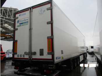 Refrigerated semi-trailer LECITRAILER FRAPPA FT1 NEWAY P1400: picture 1