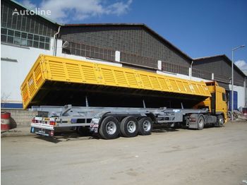 LIDER 2023 MODEL NEW FROM MANUFACTURER COMPANY - Tipper semi-trailer: picture 2