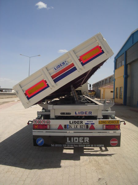 Leasing of LIDER 2024 MODEL NEW FROM MANUFACTURER COMPANY LIDER 2024 MODEL NEW FROM MANUFACTURER COMPANY: picture 3