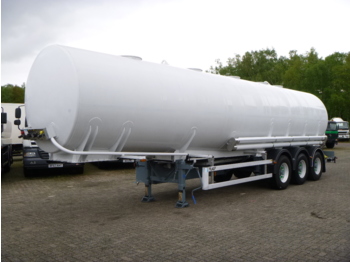 Tanker semi-trailer for transportation of fuel L.A.G. Fuel tank Alu 41.3 m3 / 5 Comp: picture 1