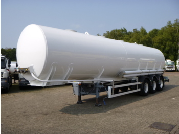 Tanker semi-trailer for transportation of fuel L.A.G. Fuel tank Alu 41.3m3 / 5 Comp: picture 1