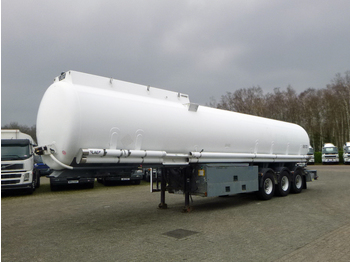 Tanker semi-trailer for transportation of fuel L.A.G. Fuel tank alu 41 m3 / 1 comp: picture 1