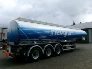 L.A.G. Fuel tank alu 44.5 m3 / 6 comp + pump - Tanker semi-trailer: picture 4