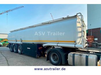 Tanker semi-trailer for transportation of fuel Lag Acerbi, 41220/5- Counter -  LIFT: picture 1