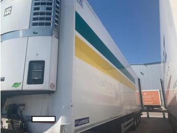 Refrigerated semi-trailer Lamberet: picture 1