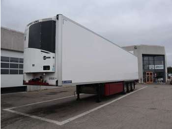 Refrigerated semi-trailer Lamberet 33 pl.: picture 1