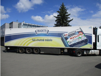 Lamberet Carrier Maxima 1300  - Refrigerated semi-trailer: picture 2