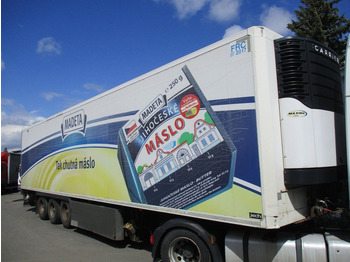 Lamberet Carrier Maxima 1300  - Refrigerated semi-trailer: picture 1