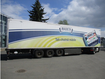 Lamberet Carrier Maxima 1300  - Refrigerated semi-trailer: picture 4