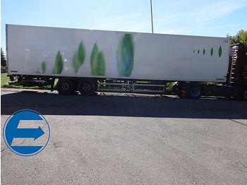 Refrigerated semi-trailer Lamberet LVFS2E Kühlkasten mit Ladebordwand: picture 1