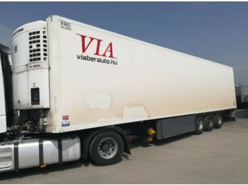 Refrigerated semi-trailer Lamberet LVFS3: picture 1