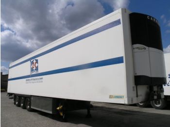 Refrigerated semi-trailer Lamberet LVFS3  Bi/Multitemp 3 Kam. 7500 Dh! LBW TÜV NEU!: picture 1