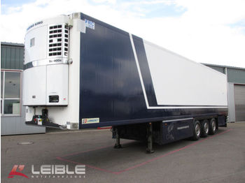 Refrigerated semi-trailer Lamberet LVFS3 !! Thermo King SL 400e !! BPW !! Liftachse: picture 1