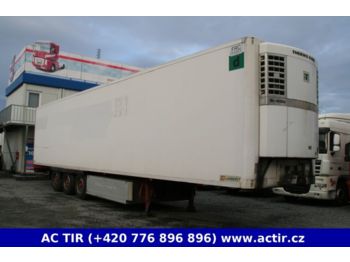 Refrigerated semi-trailer Lamberet LVF S3 THERMO KING: picture 1