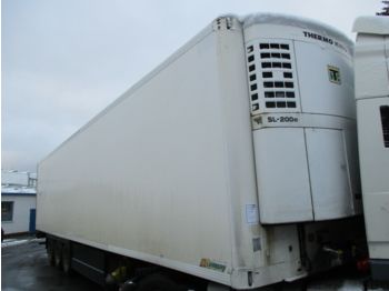 Refrigerated semi-trailer Lamberet LVF S3 Thermo King SL200e: picture 1