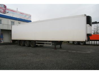 Refrigerated semi-trailer Lamberet LVF S 3  CARRIER 2 EVAPORATOR partitions: picture 1